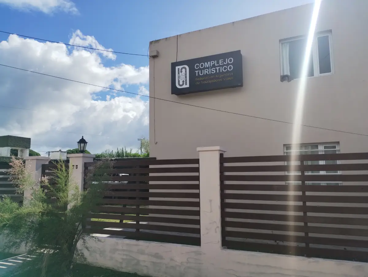 Complejo Santa Clara del Mar