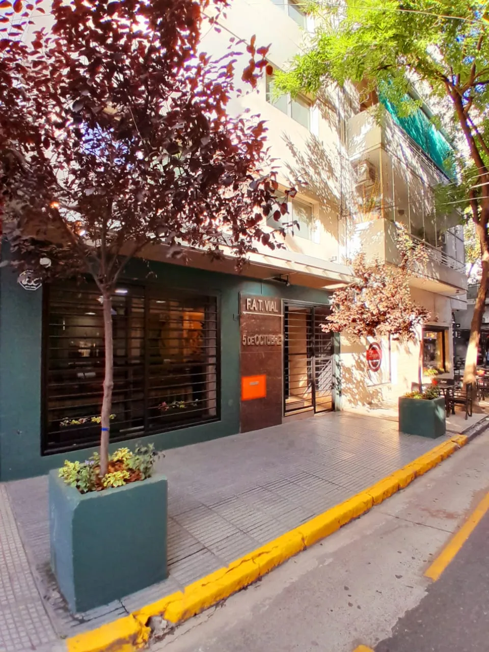 Hotel FATVIAL 5 de Octubre