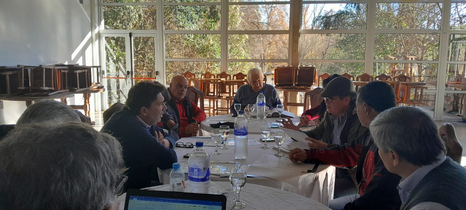 FAT Vial reunió a su Secretariado Nacional en Córdoba y reafirmó su agenda federal